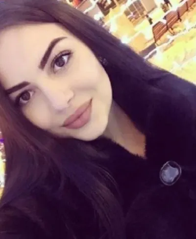 Кристина, проститутка Астрахань